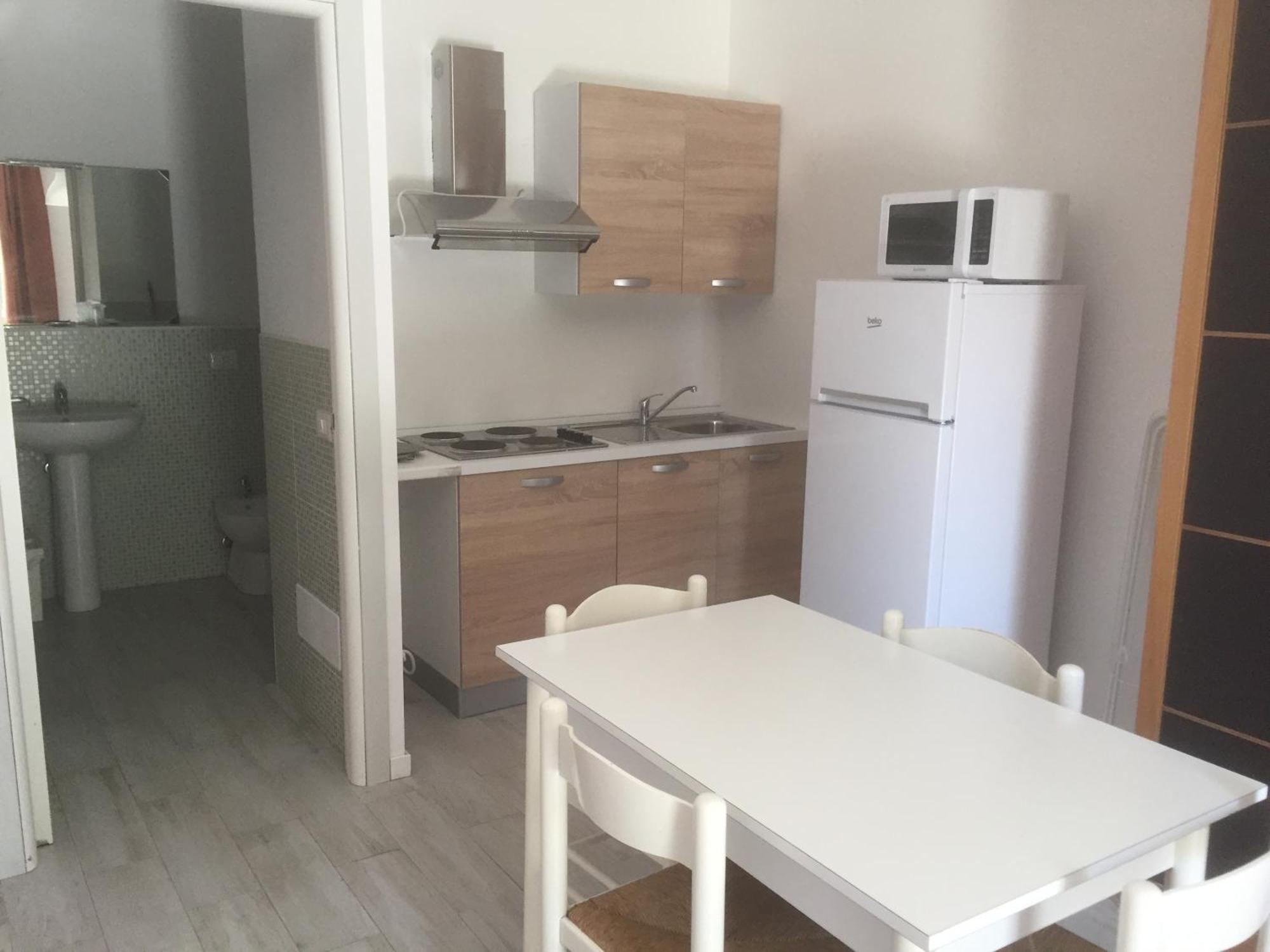 Duna Camere Con Bagno Lido Adriano Eksteriør bilde